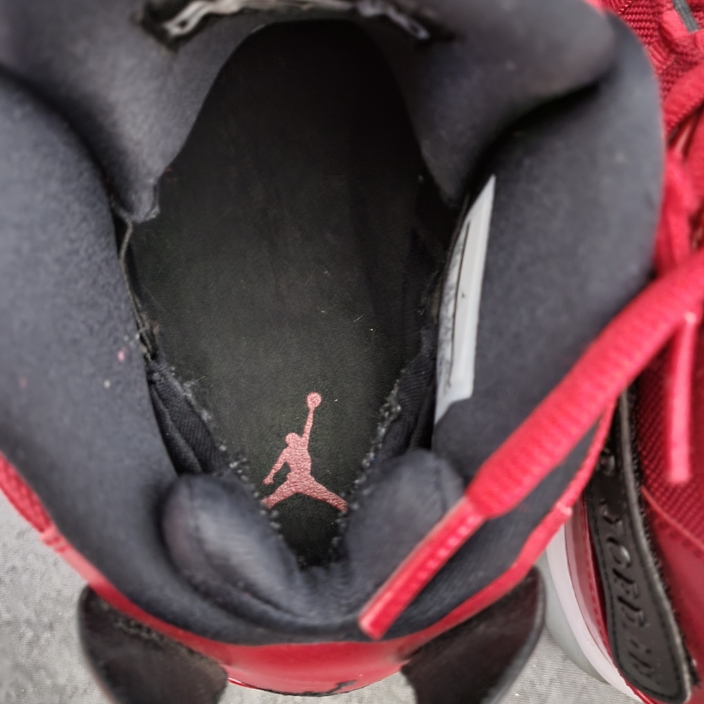 Jordan 6 Rings - Picture 11 of 12